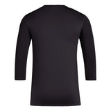 adidas Men's Adizero Baseball Dugout 3/4 Base Layer Baseball Jerseys Adult