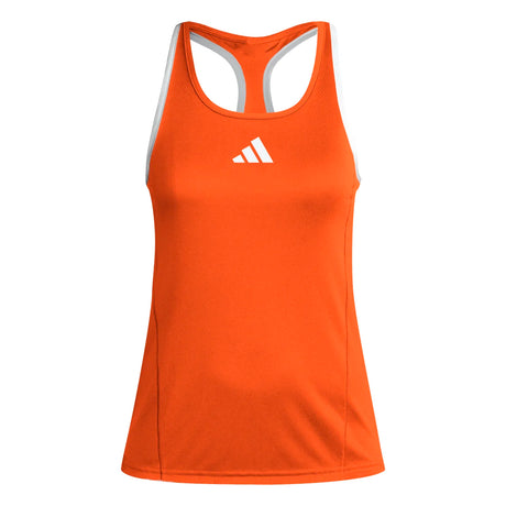 adidas Women's D4T Training Tank Top Womens Apparel Shirts & Tops