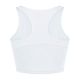 adidas Women's Adizero Essentials Running Crop Top Womens Apparel Shirts & Tops