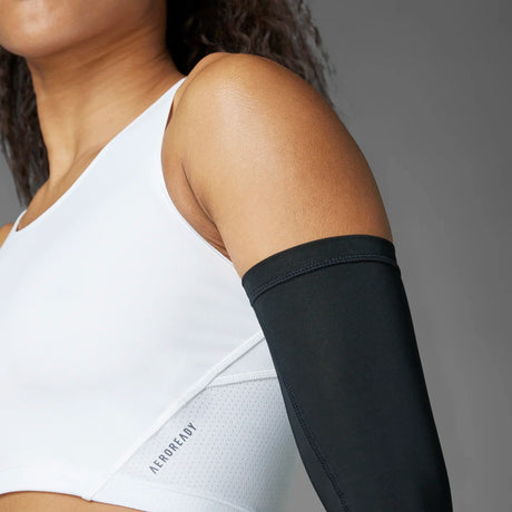 adidas Women's Adizero Essentials Running Crop Top-14