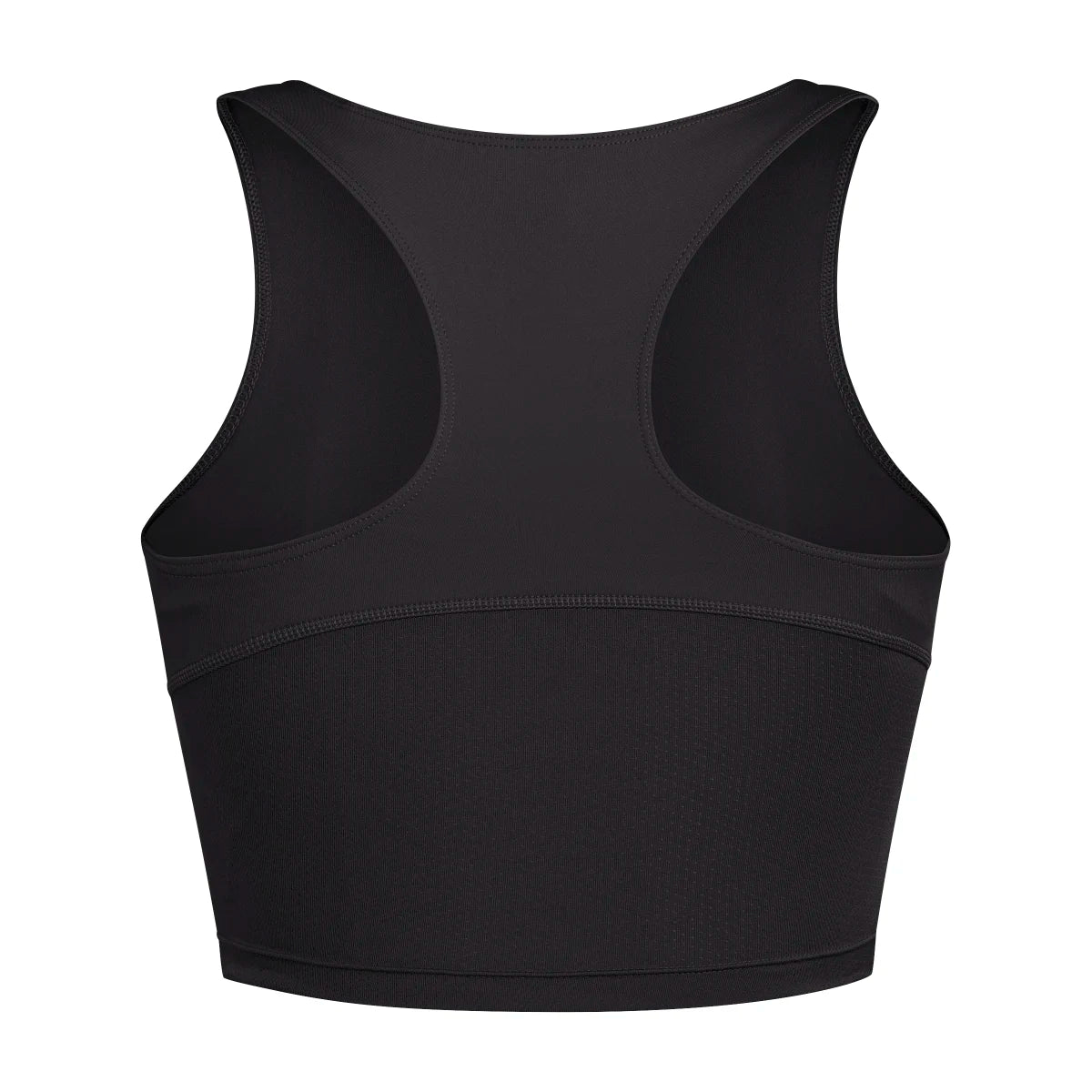 adidas Women's Adizero Essentials Running Crop Top Womens Apparel Shirts & Tops