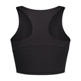 adidas Women's Adizero Essentials Running Crop Top Womens Apparel Shirts & Tops