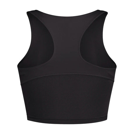 adidas Women's Adizero Essentials Running Crop Top Womens Apparel Shirts & Tops