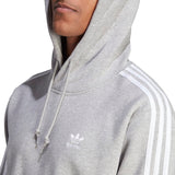adidas Men's Adicolor Classics 3-Stripes Hoodie Tall Mens Apparel Sweatshirts & Fleece