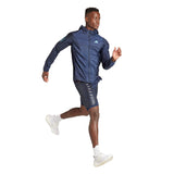 adidas Men's Adizero Lightweight Running Jacket Mens Apparel Jackets & Vests