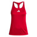 adidas Women's D4T Training Tank Top Womens Apparel Shirts & Tops