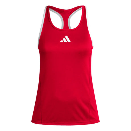 adidas Women's D4T Training Tank Top Womens Apparel Shirts & Tops