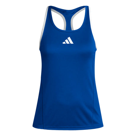 adidas Women's D4T Training Tank Top Womens Apparel Shirts & Tops