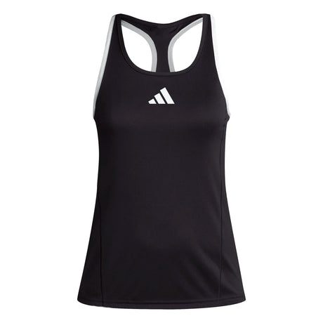 adidas Women's D4T Training Tank Top Womens Apparel Shirts & Tops