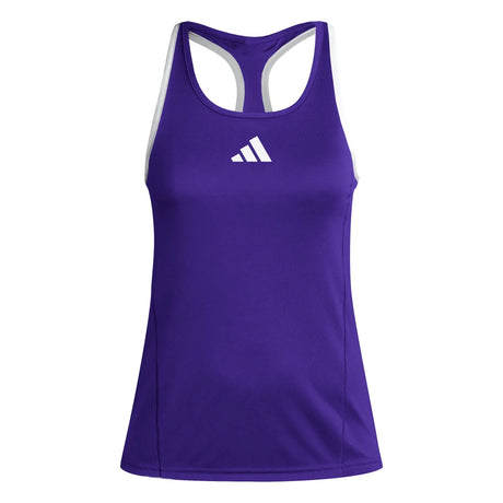 adidas Women's D4T Training Tank Top Womens Apparel Shirts & Tops