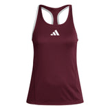 adidas Women's D4T Training Tank Top Womens Apparel Shirts & Tops