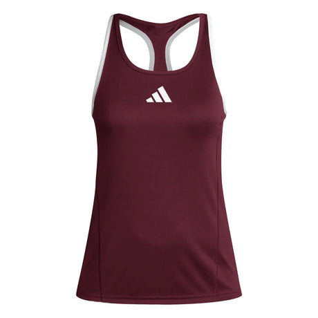 adidas Women's D4T Training Tank Top Womens Apparel Shirts & Tops
