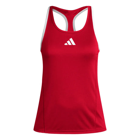 adidas Women's D4T Training Tank Top Womens Apparel Shirts & Tops