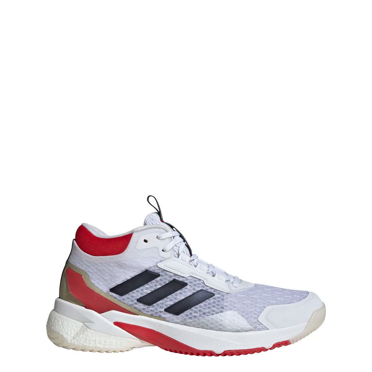 adidas Women's Crazyflight 5 Mid Volleyball Shoes-2
