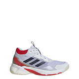 adidas Women's Crazyflight 5 Mid Volleyball Shoes-2