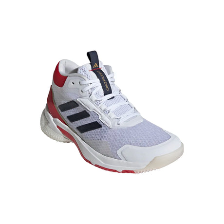 adidas Women's Crazyflight 5 Mid Volleyball Shoes-6