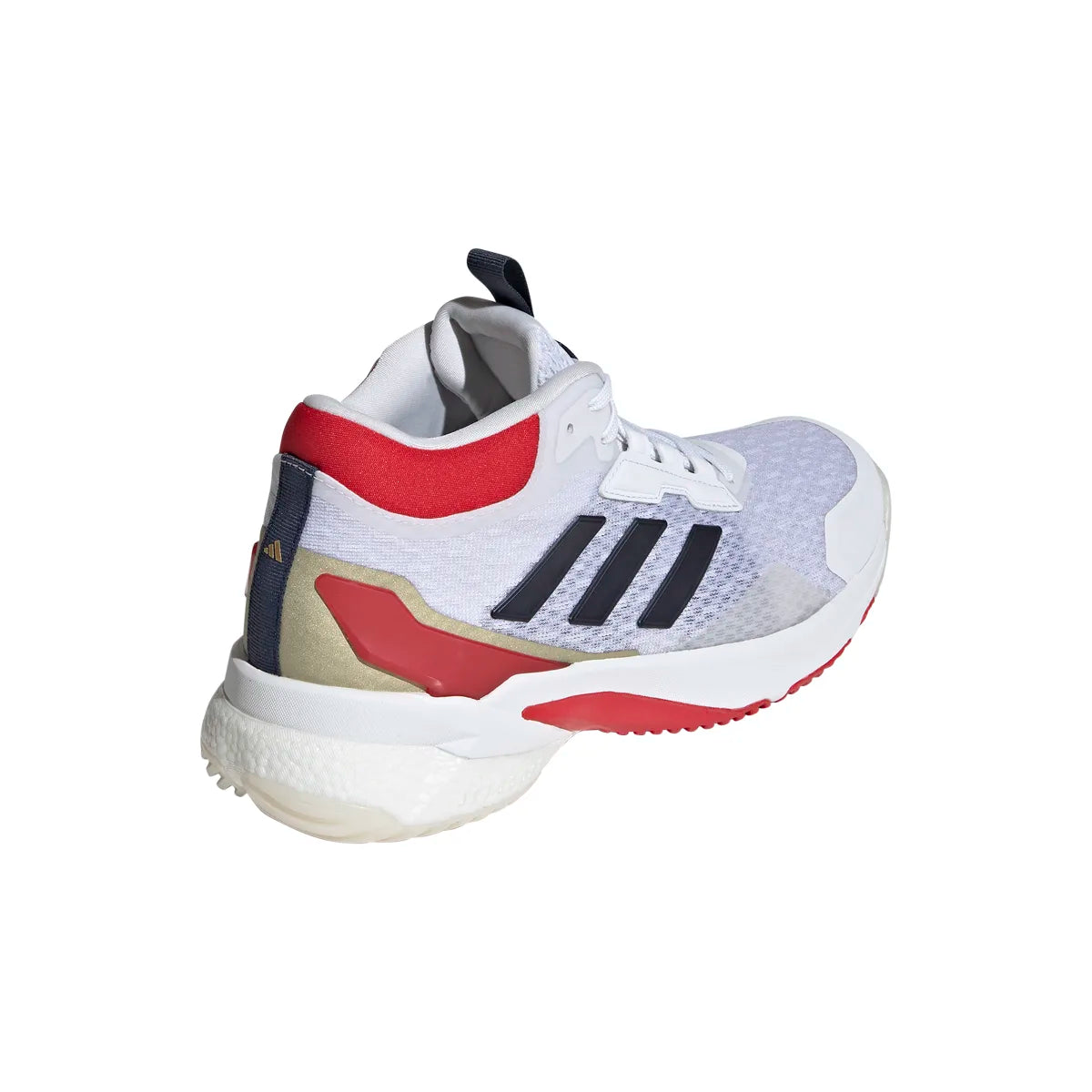adidas Women's Crazyflight 5 Mid Volleyball Shoes-7