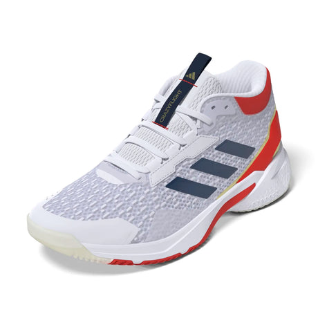 adidas Women's Crazyflight 5 Mid Volleyball Shoes-10