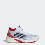 adidas Women's Crazyflight 5 Mid Volleyball Shoes-12