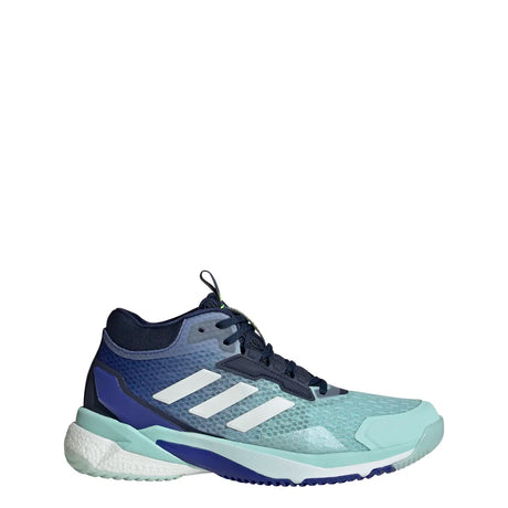 adidas Women's Crazyflight 5 Mid Volleyball Shoes-2