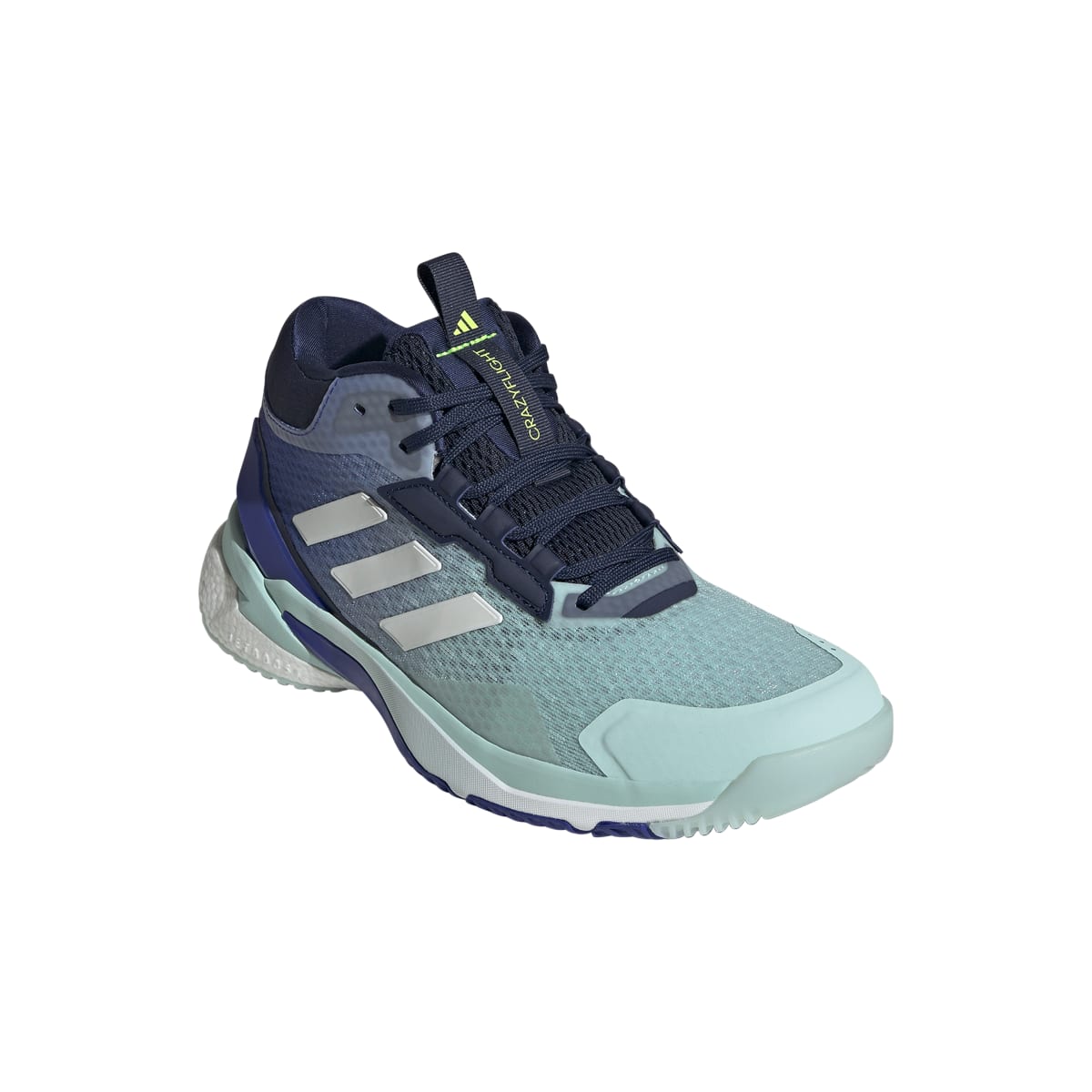 adidas Women's Crazyflight 5 Mid Volleyball Shoes-6