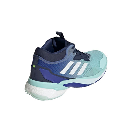 adidas Women's Crazyflight 5 Mid Volleyball Shoes-7