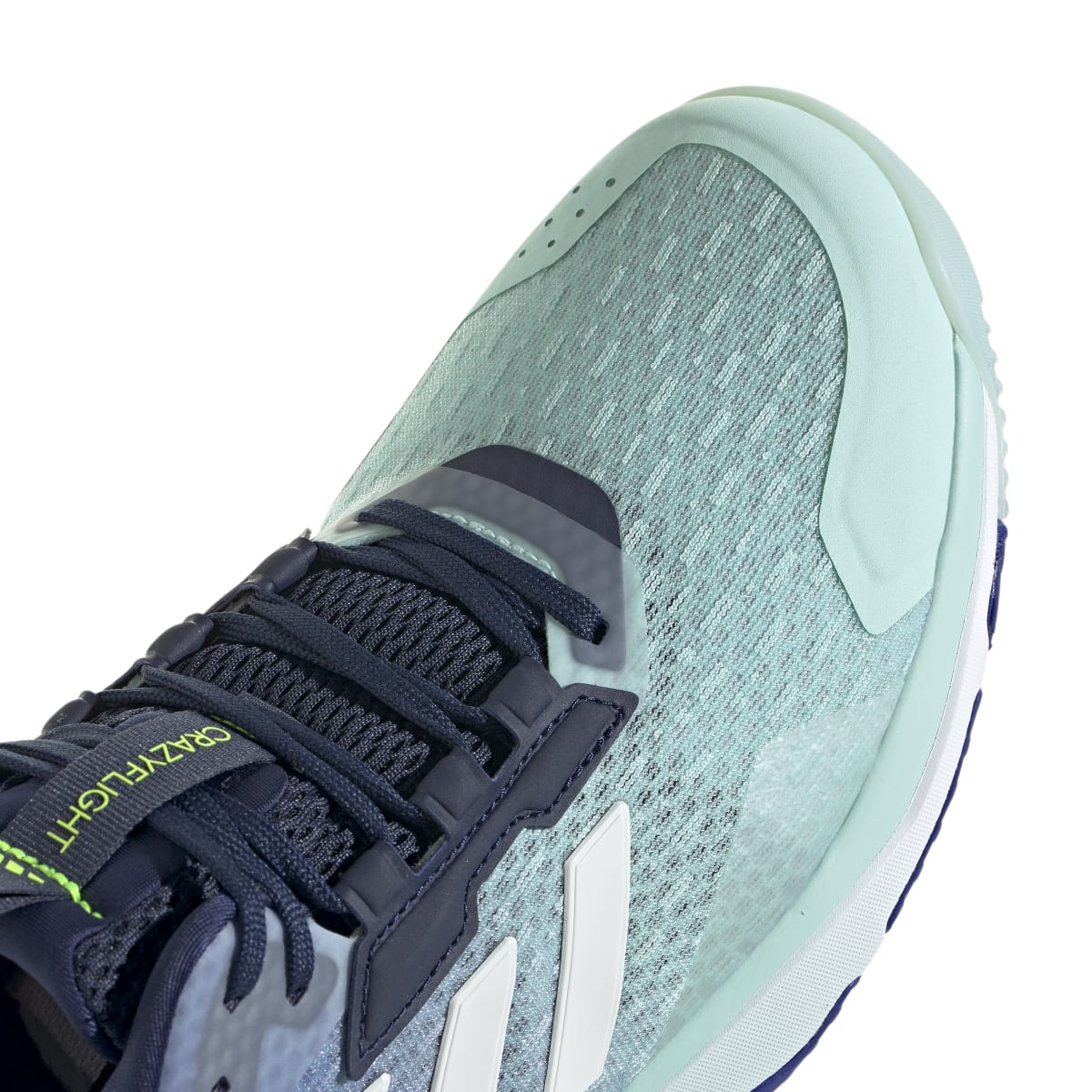 adidas Women's Crazyflight 5 Mid Volleyball Shoes-9