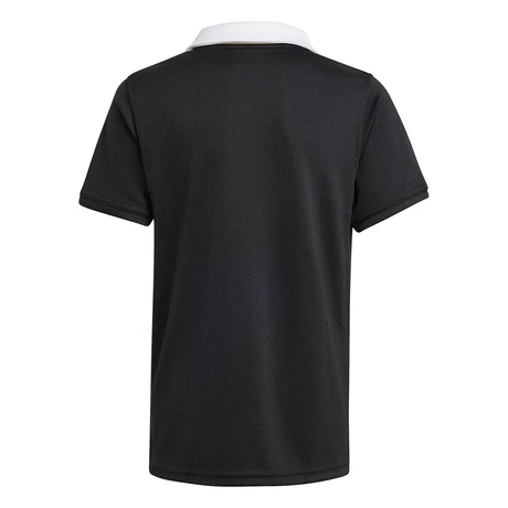adidas Youth New Zealand All Blacks Rugby Fan Jersey Youth Apparel Shirts & Tops