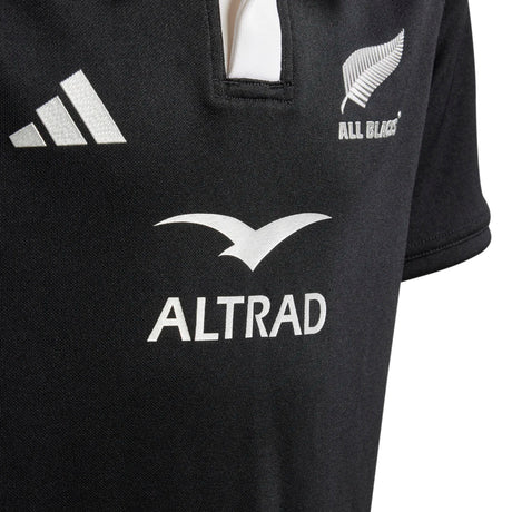 adidas Youth New Zealand All Blacks Rugby Fan Jersey Youth Apparel Shirts & Tops