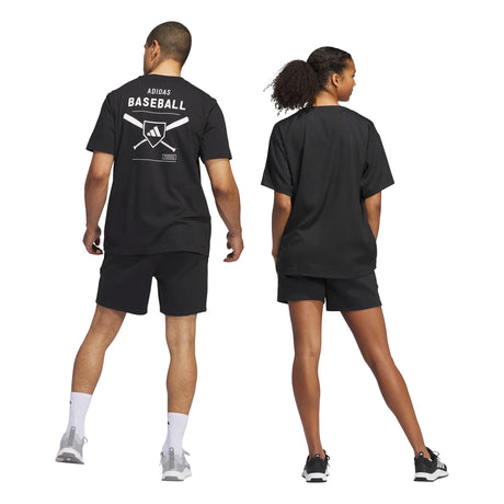 adidas Men's Baseball Dugout Batting Practice Shorts Baseball Pants Adult