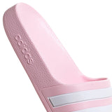adidas Youth Adilette Aqua Swim Slides-8