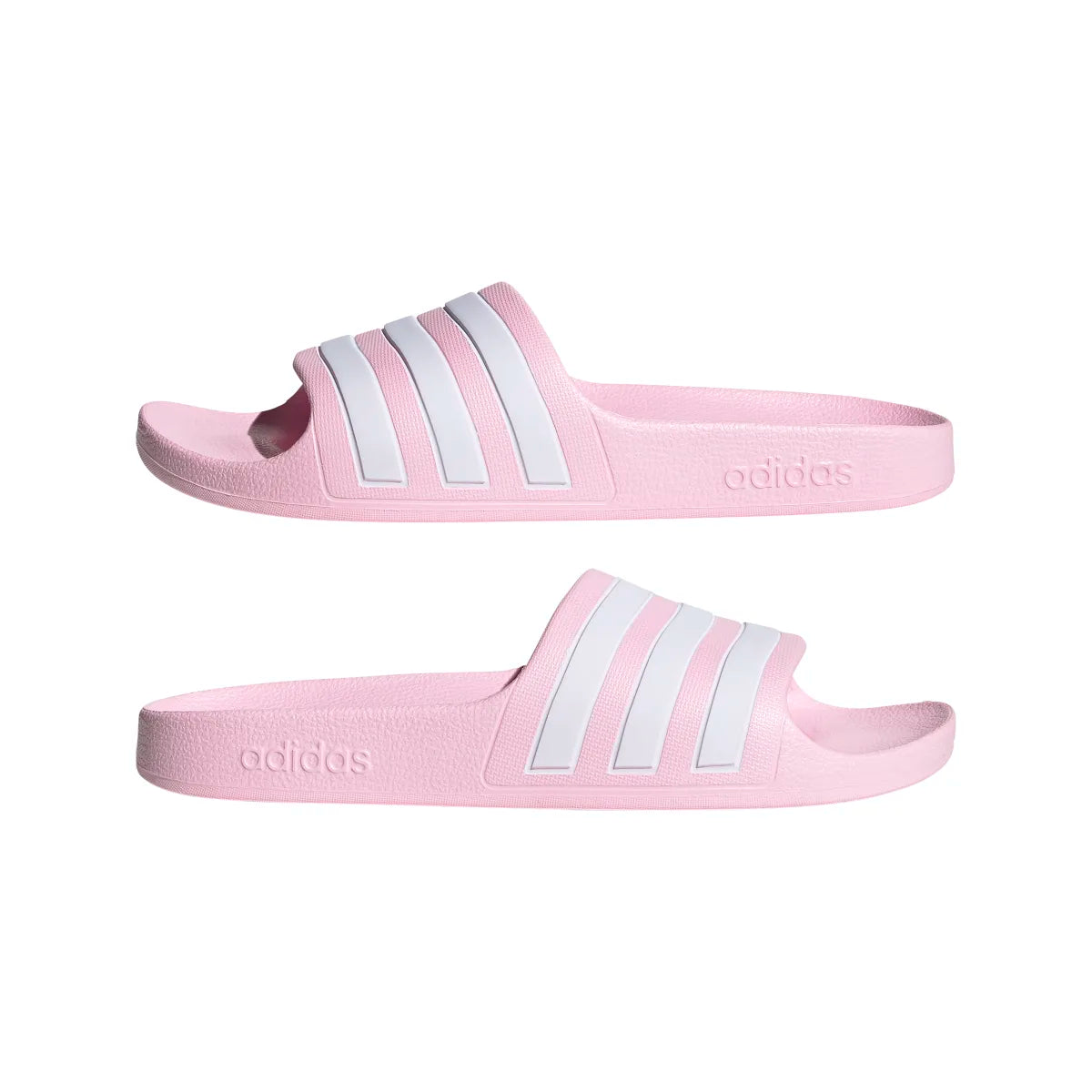 adidas Youth Adilette Aqua Swim Slides-10