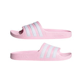 adidas Youth Adilette Aqua Swim Slides-10