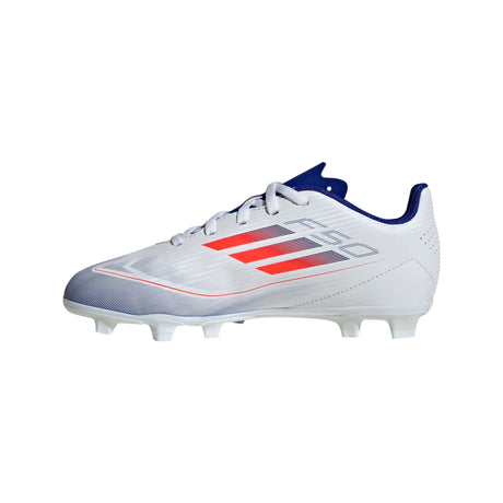 adidas Youth F50 Club Firm Ground Soccer Cleats Soccer Footwear Youth
