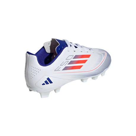 adidas Youth F50 Club Firm Ground Soccer Cleats Soccer Footwear Youth