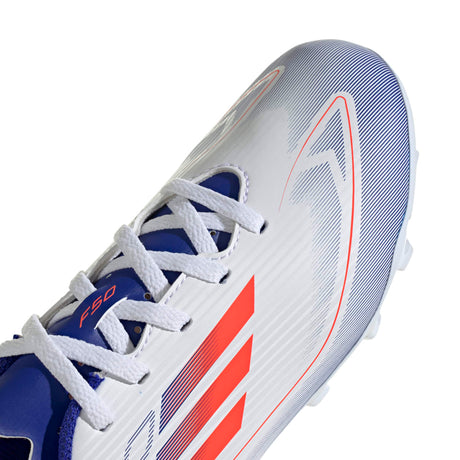 adidas Youth F50 Club Firm Ground Soccer Cleats Soccer Footwear Youth