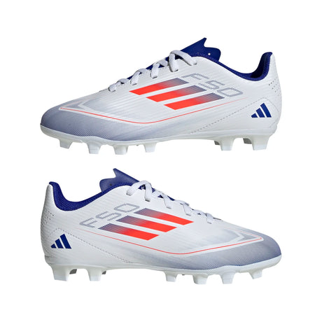 adidas Youth F50 Club Firm Ground Soccer Cleats Soccer Footwear Youth