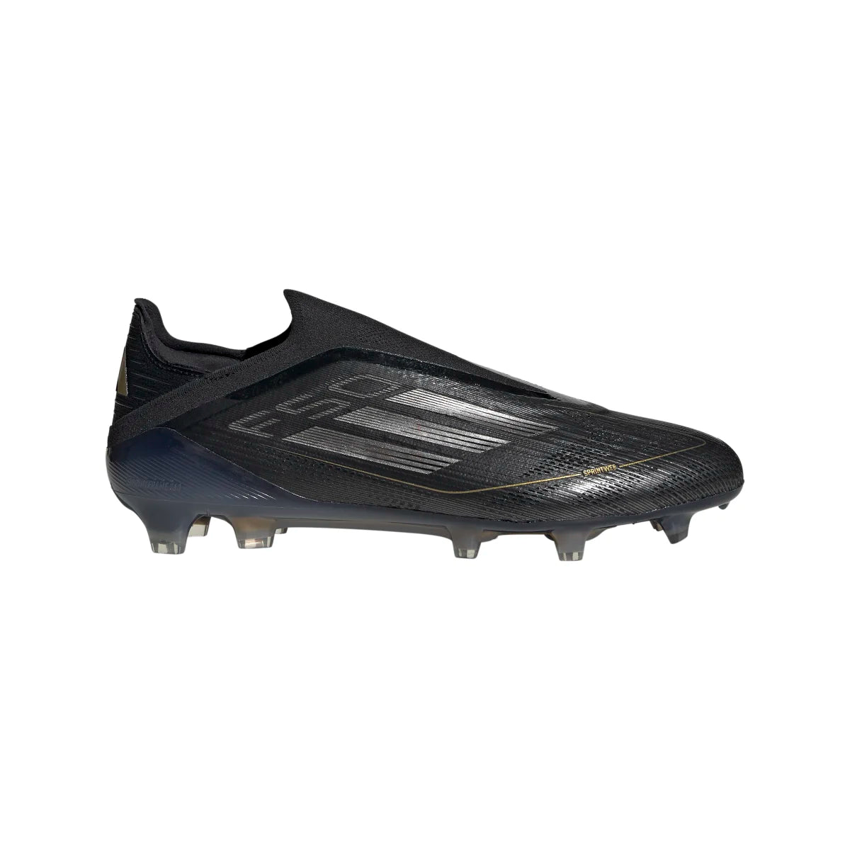 adidas Men's F50 Elite Laceless Firm Ground Soccer Cleats Soccer Footwear Adult
