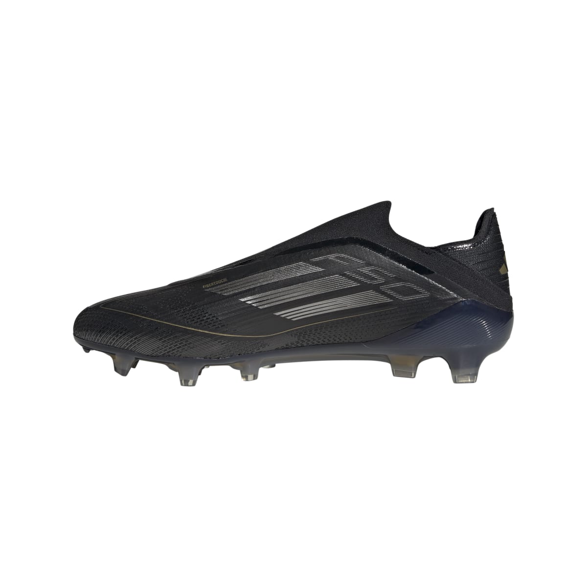adidas Men's F50 Elite Laceless Firm Ground Soccer Cleats Soccer Footwear Adult