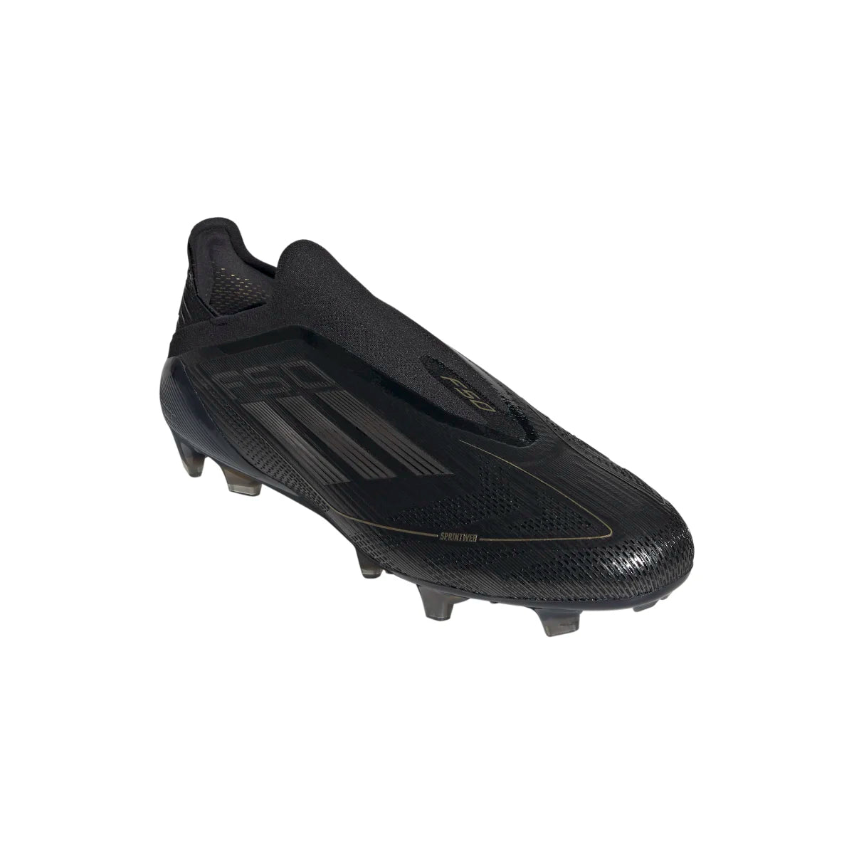 adidas Men's F50 Elite Laceless Firm Ground Soccer Cleats Soccer Footwear Adult