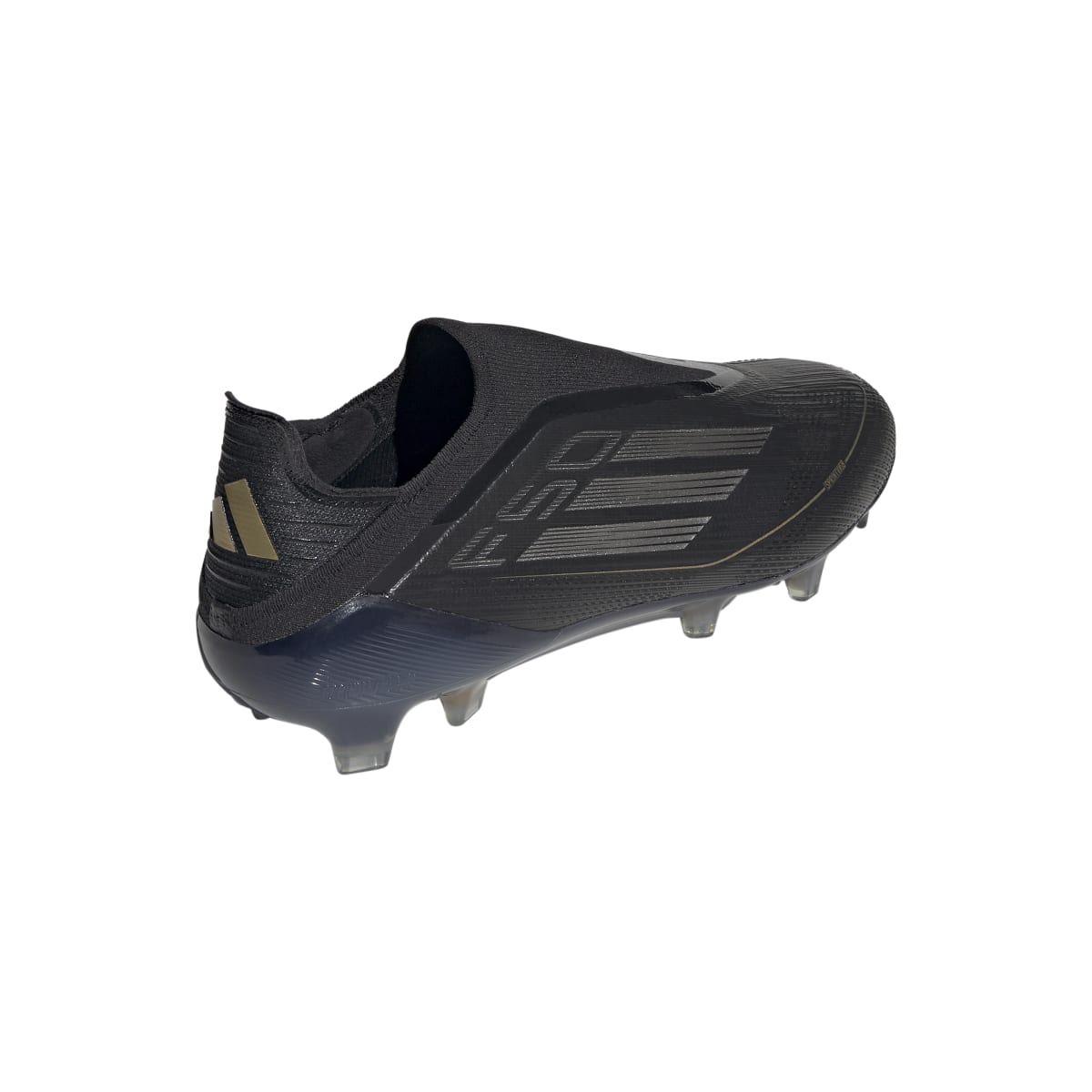 adidas Men's F50 Elite Laceless Firm Ground Soccer Cleats Soccer Footwear Adult