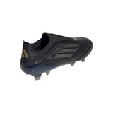 adidas Men's F50 Elite Laceless Firm Ground Soccer Cleats Soccer Footwear Adult