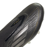 adidas Men's F50 Elite Laceless Firm Ground Soccer Cleats Soccer Footwear Adult