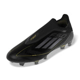 adidas Men's F50 Elite Laceless Firm Ground Soccer Cleats Soccer Footwear Adult