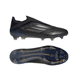 adidas Men's F50 Elite Laceless Firm Ground Soccer Cleats Soccer Footwear Adult