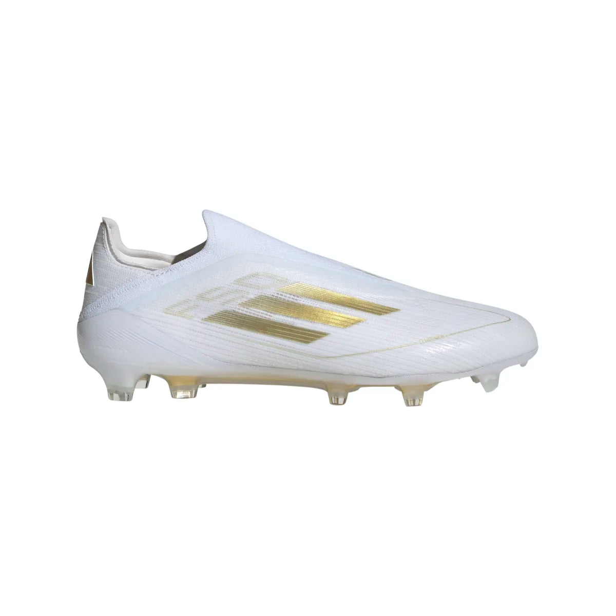 adidas Men's F50 Elite Laceless Firm Ground Soccer Cleats Soccer Footwear Adult
