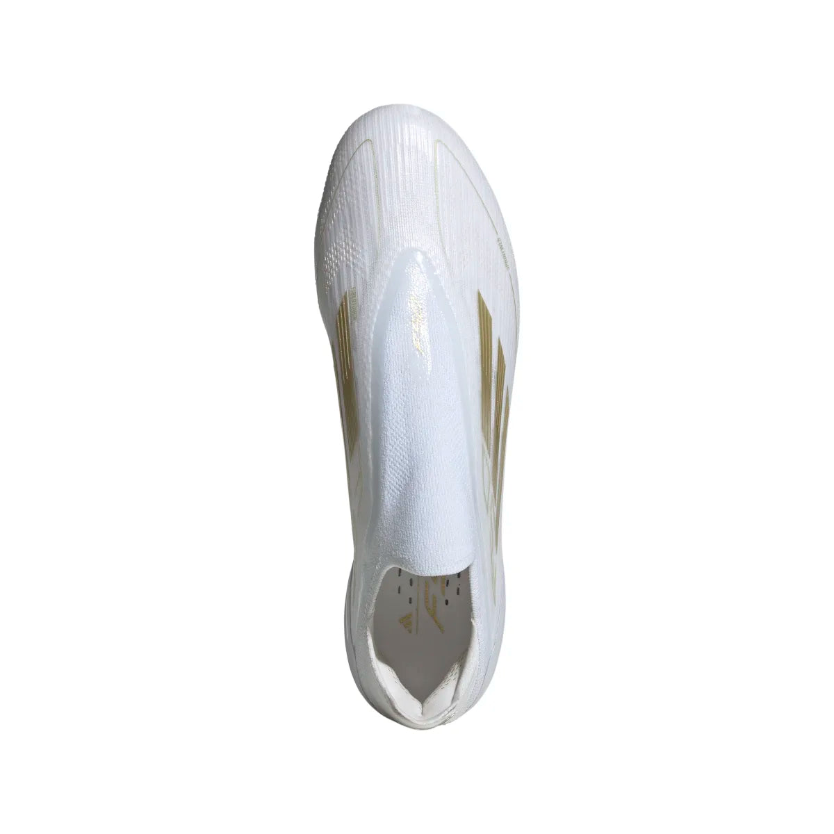 adidas Men's F50 Elite Laceless Firm Ground Soccer Cleats Soccer Footwear Adult