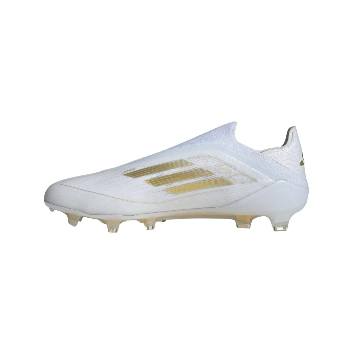 adidas Men's F50 Elite Laceless Firm Ground Soccer Cleats Soccer Footwear Adult