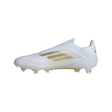 adidas Men's F50 Elite Laceless Firm Ground Soccer Cleats Soccer Footwear Adult