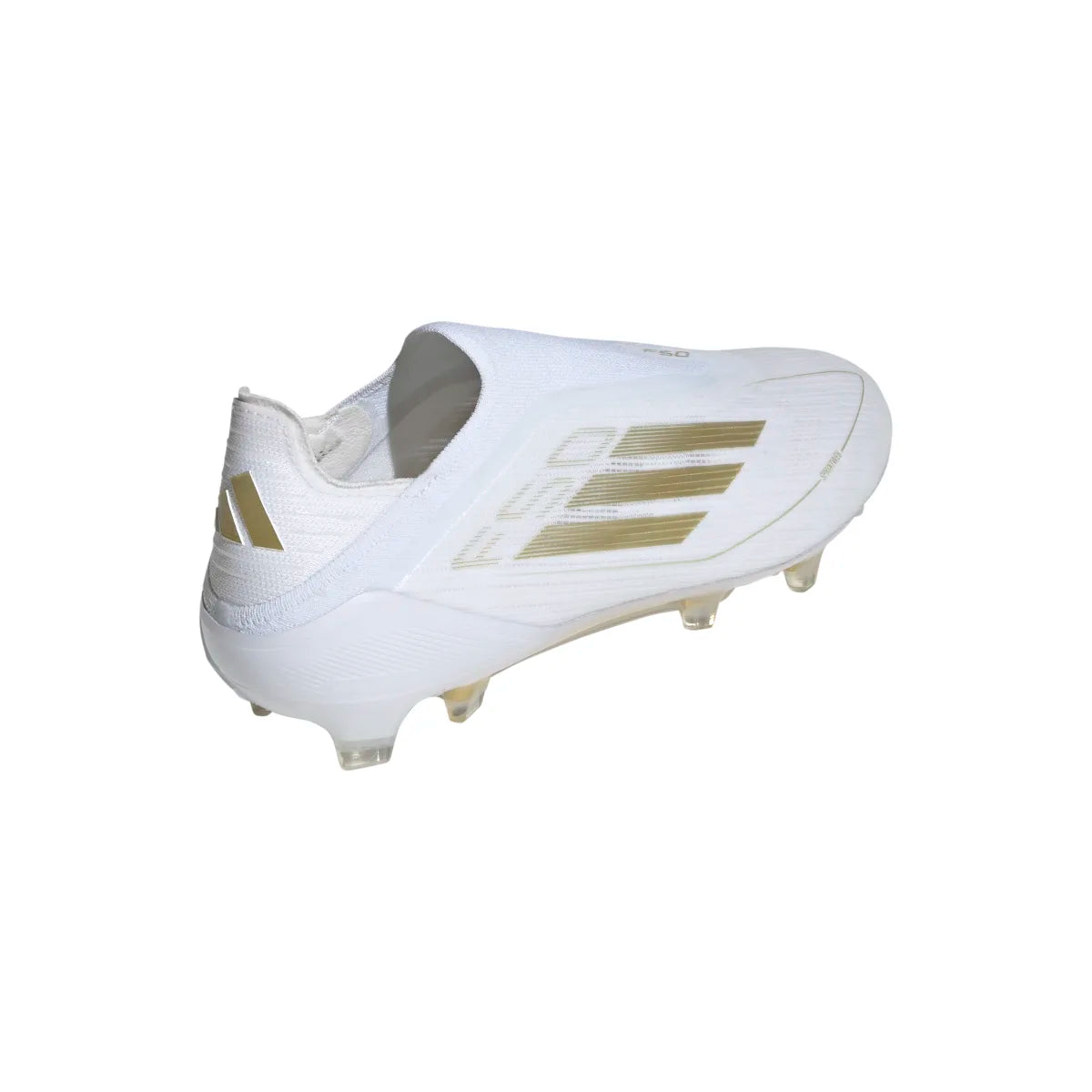 adidas Men's F50 Elite Laceless Firm Ground Soccer Cleats Soccer Footwear Adult